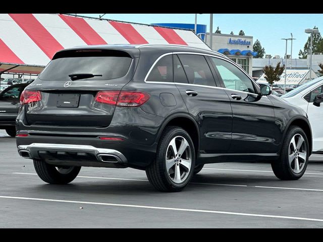 2022 Mercedes-Benz GLC 300