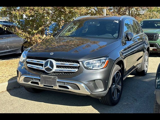 2022 Mercedes-Benz GLC 300