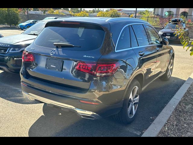 2022 Mercedes-Benz GLC 300