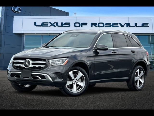 2022 Mercedes-Benz GLC 300