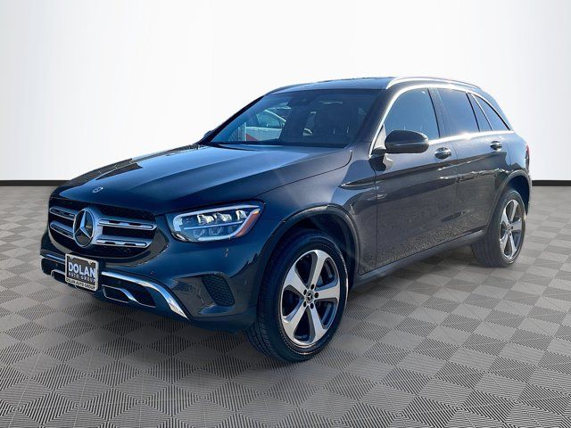 2022 Mercedes-Benz GLC 300