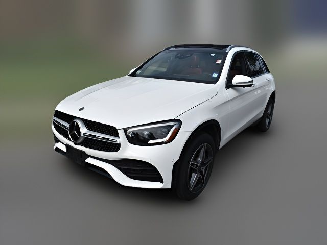 2022 Mercedes-Benz GLC 300