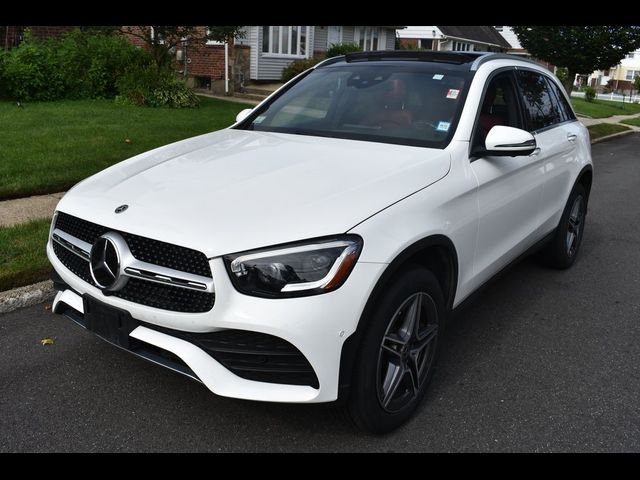 2022 Mercedes-Benz GLC 300