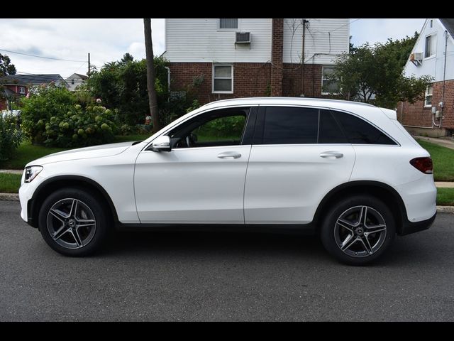 2022 Mercedes-Benz GLC 300