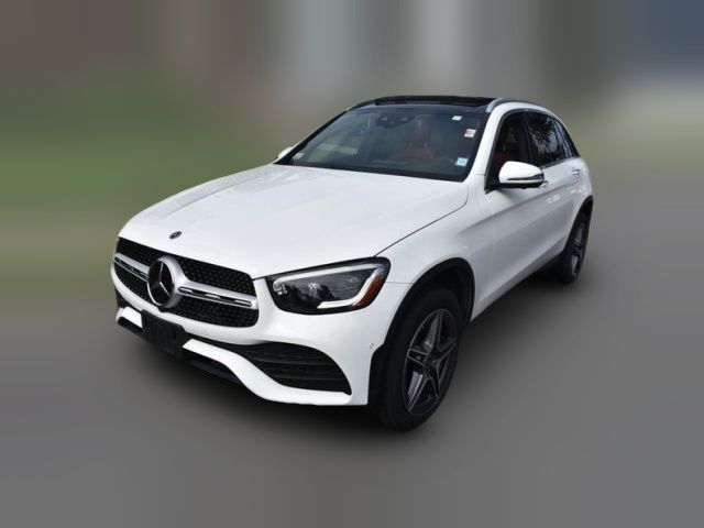 2022 Mercedes-Benz GLC 300