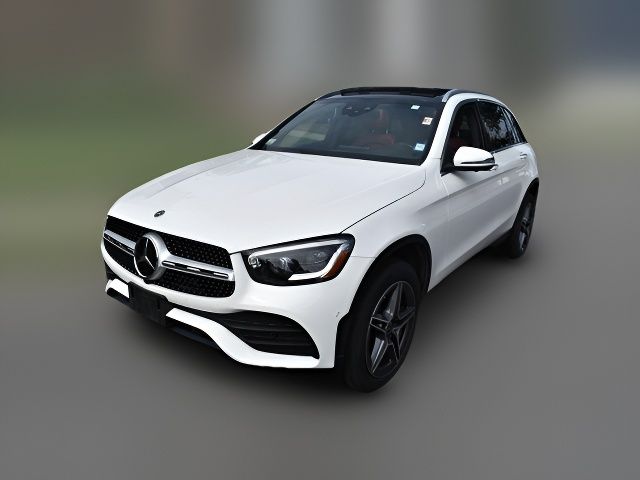 2022 Mercedes-Benz GLC 300