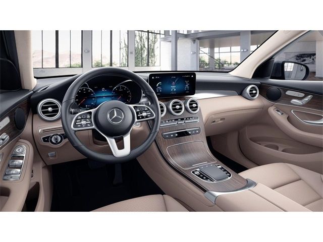 2022 Mercedes-Benz GLC 300