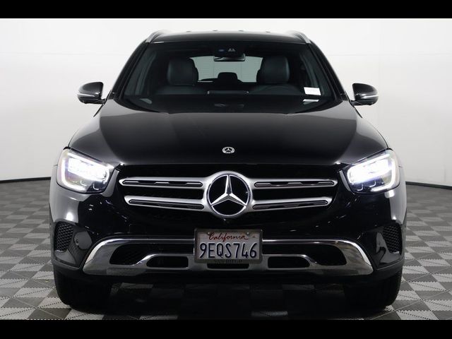 2022 Mercedes-Benz GLC 300