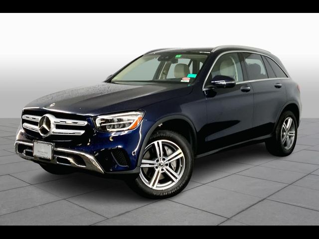 2022 Mercedes-Benz GLC 300