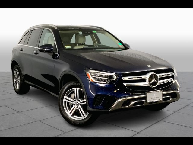 2022 Mercedes-Benz GLC 300