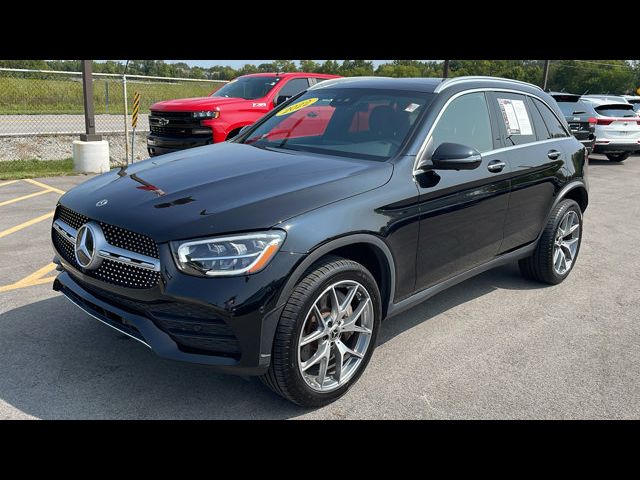 2022 Mercedes-Benz GLC 300