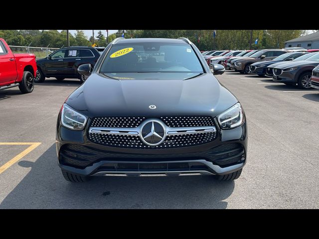 2022 Mercedes-Benz GLC 300