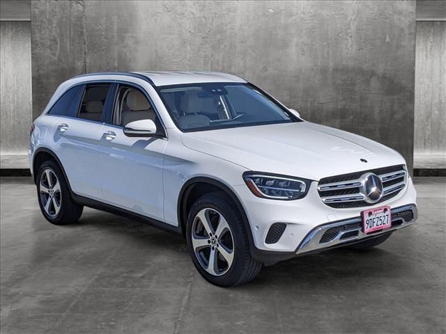 2022 Mercedes-Benz GLC 300