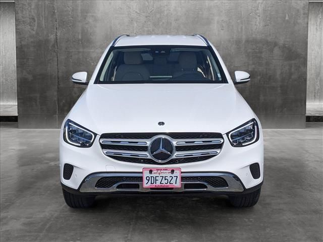 2022 Mercedes-Benz GLC 300