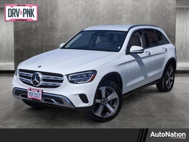 2022 Mercedes-Benz GLC 300