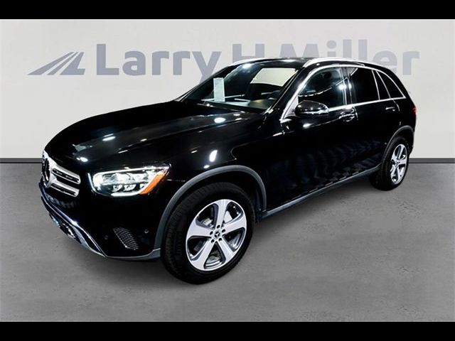 2022 Mercedes-Benz GLC 300