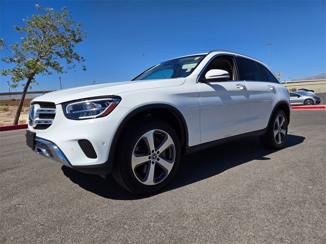 2022 Mercedes-Benz GLC 300