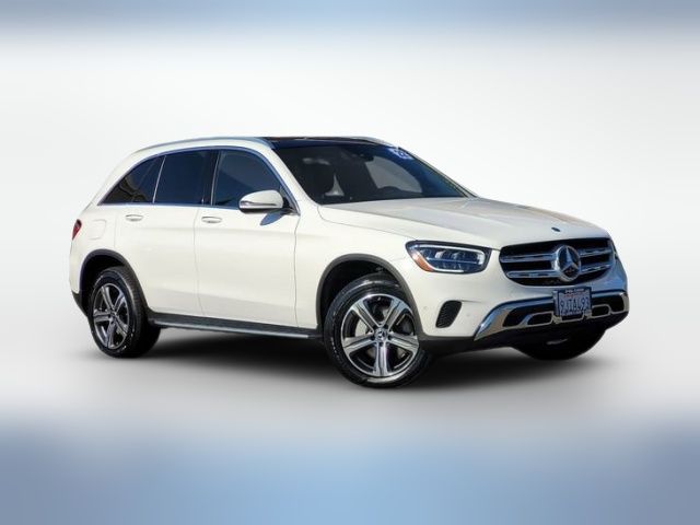 2022 Mercedes-Benz GLC 300