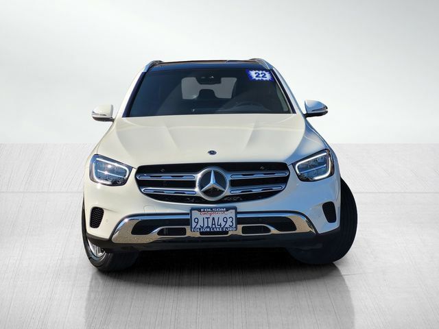 2022 Mercedes-Benz GLC 300