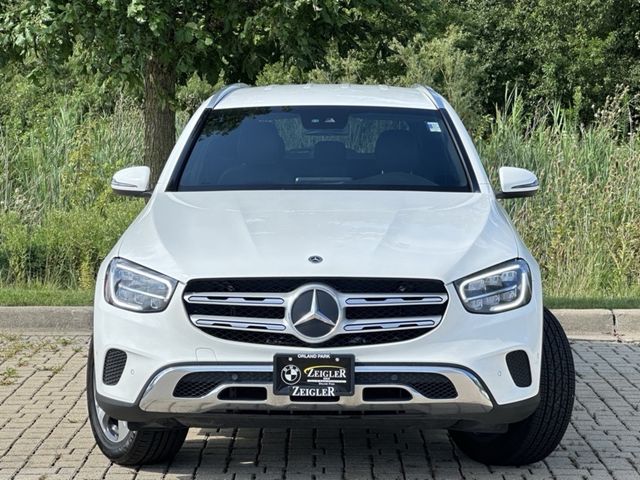 2022 Mercedes-Benz GLC 300