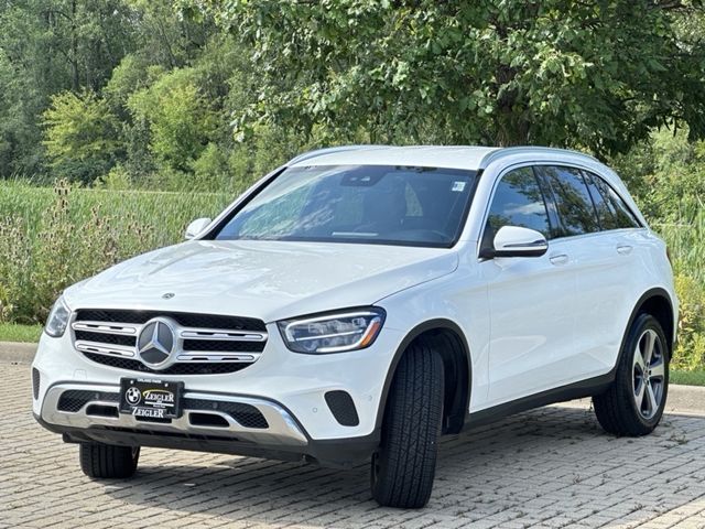 2022 Mercedes-Benz GLC 300