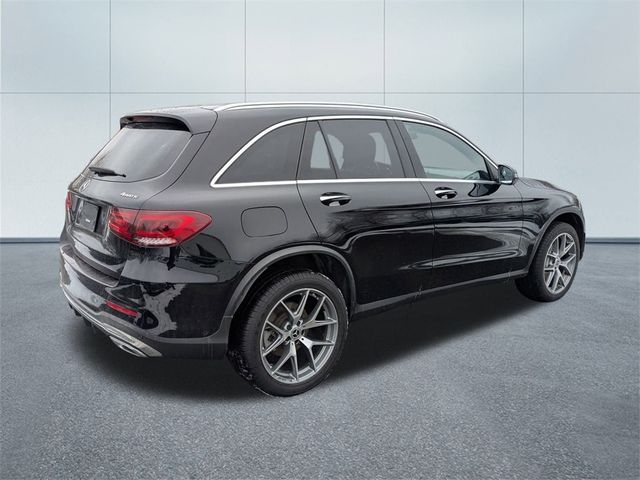 2022 Mercedes-Benz GLC 300