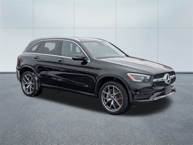 2022 Mercedes-Benz GLC 300