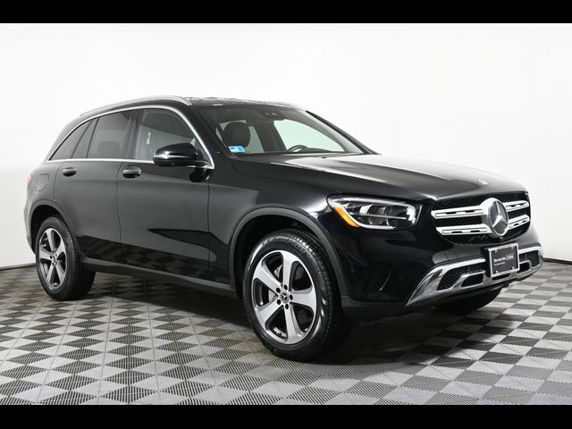2022 Mercedes-Benz GLC 300