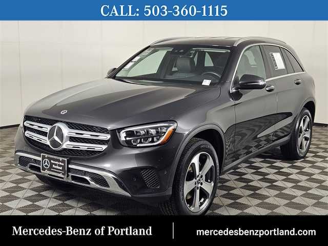 2022 Mercedes-Benz GLC 300