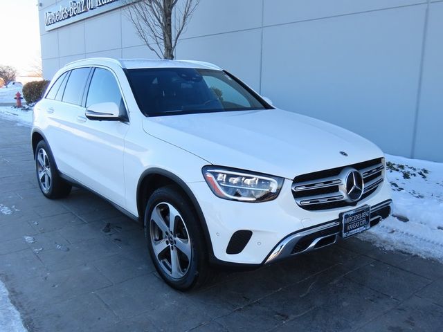 2022 Mercedes-Benz GLC 300