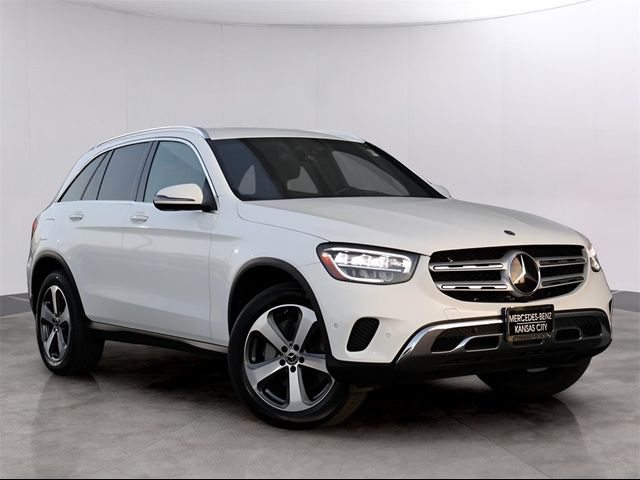 2022 Mercedes-Benz GLC 300