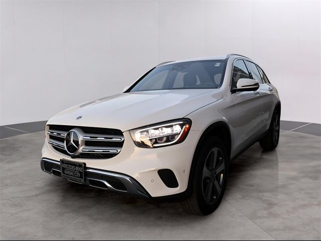 2022 Mercedes-Benz GLC 300