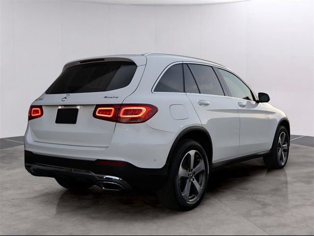 2022 Mercedes-Benz GLC 300