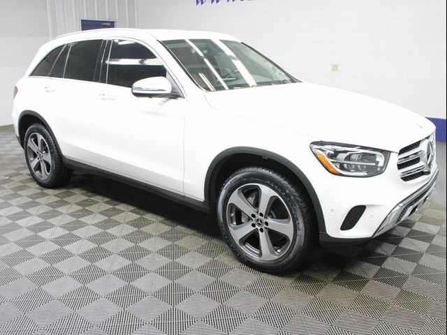 2022 Mercedes-Benz GLC 300