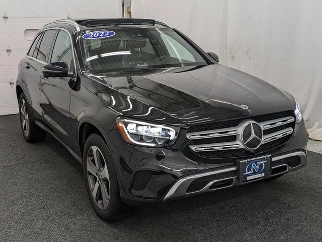2022 Mercedes-Benz GLC 300