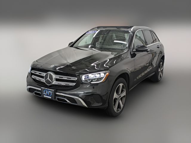 2022 Mercedes-Benz GLC 300