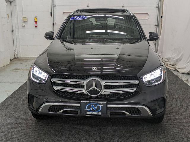 2022 Mercedes-Benz GLC 300