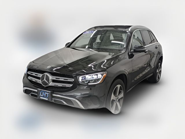 2022 Mercedes-Benz GLC 300