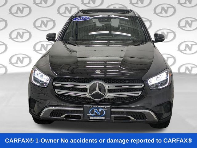 2022 Mercedes-Benz GLC 300
