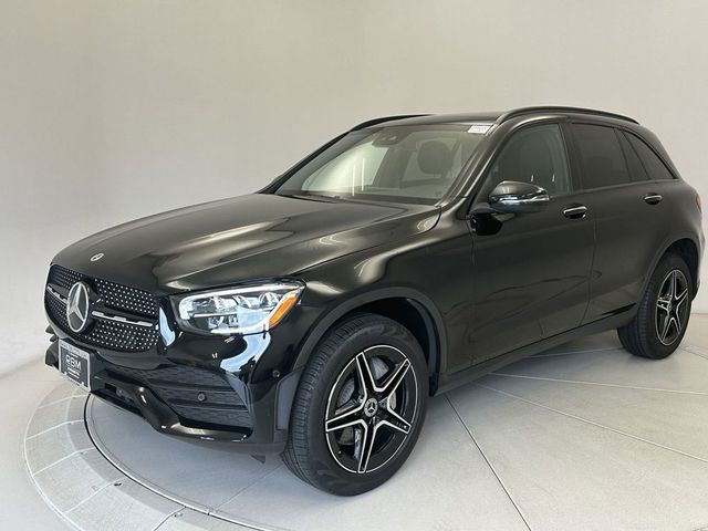 2022 Mercedes-Benz GLC 300