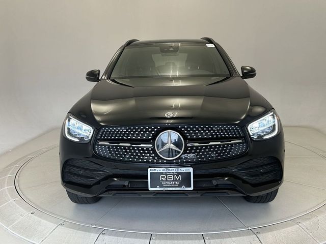 2022 Mercedes-Benz GLC 300