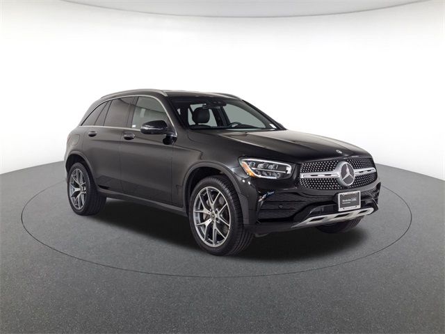 2022 Mercedes-Benz GLC 300