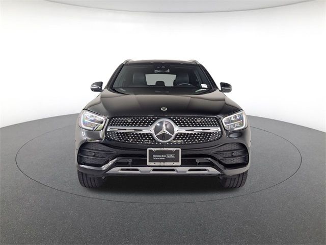 2022 Mercedes-Benz GLC 300
