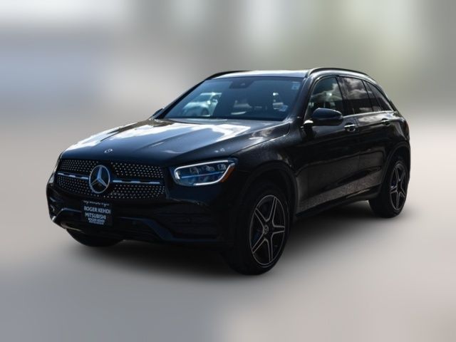 2022 Mercedes-Benz GLC 300