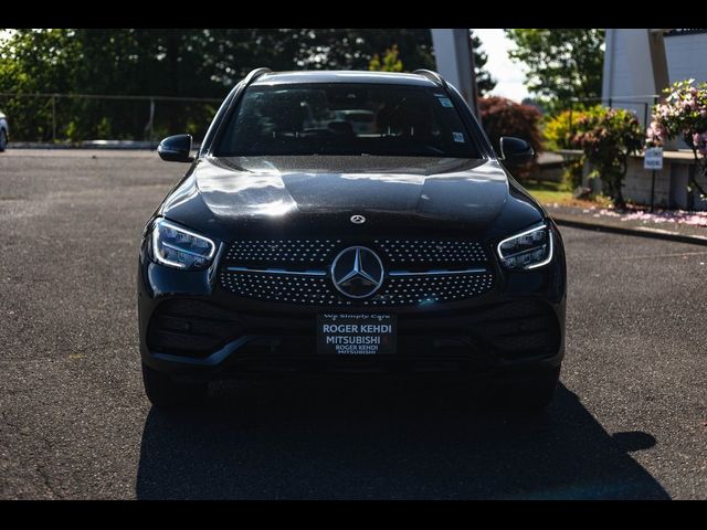 2022 Mercedes-Benz GLC 300