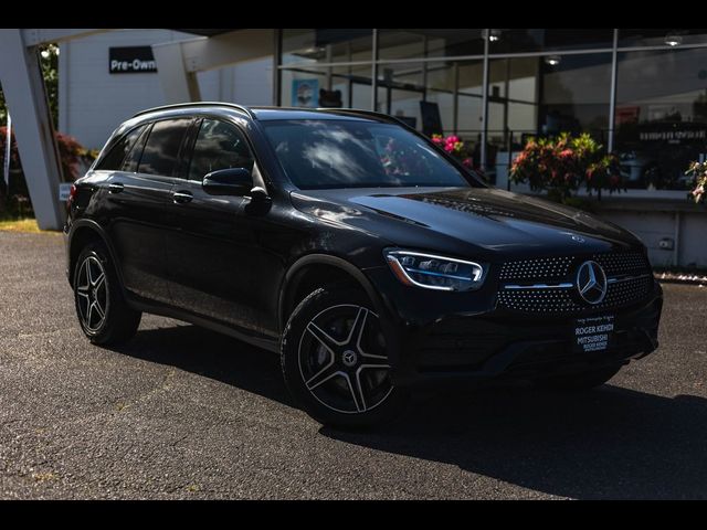 2022 Mercedes-Benz GLC 300