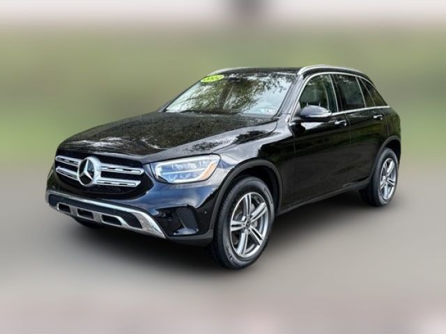 2022 Mercedes-Benz GLC 300