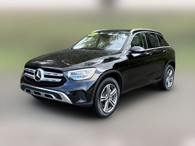 2022 Mercedes-Benz GLC 300