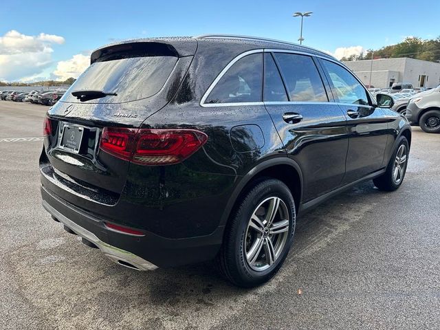 2022 Mercedes-Benz GLC 300