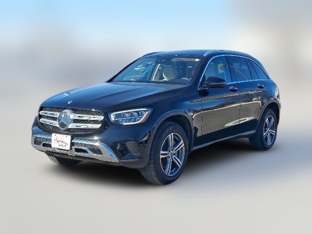 2022 Mercedes-Benz GLC 300